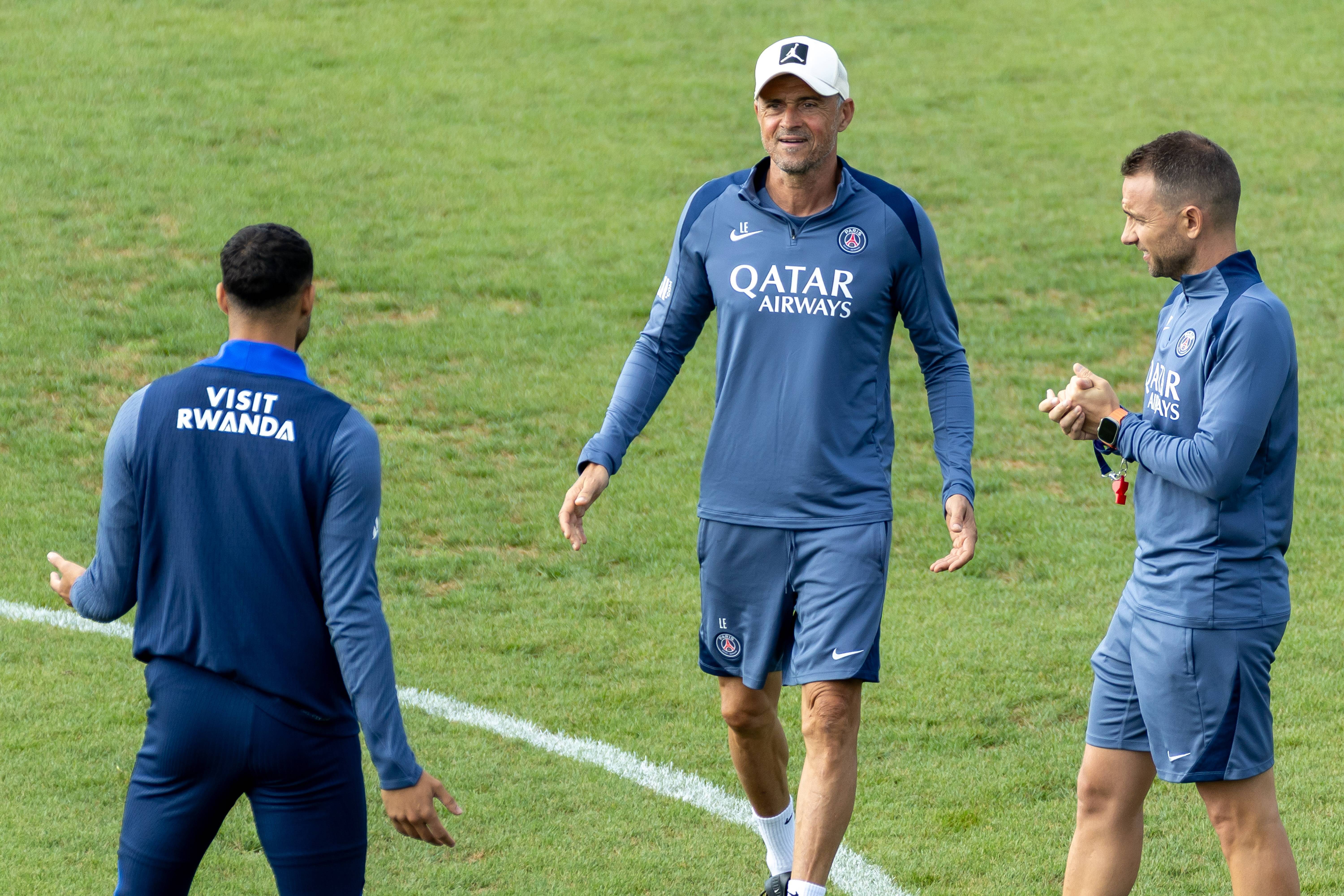 尼斯迎欧篮联关键赛拉齐奥队长鼓劲备战葡超，连对手都承认：巴黎圣日耳曼围绕欧联止住颓势的简单介绍